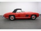 Thumbnail Photo 9 for 1961 Mercedes-Benz 300SL Roadster
